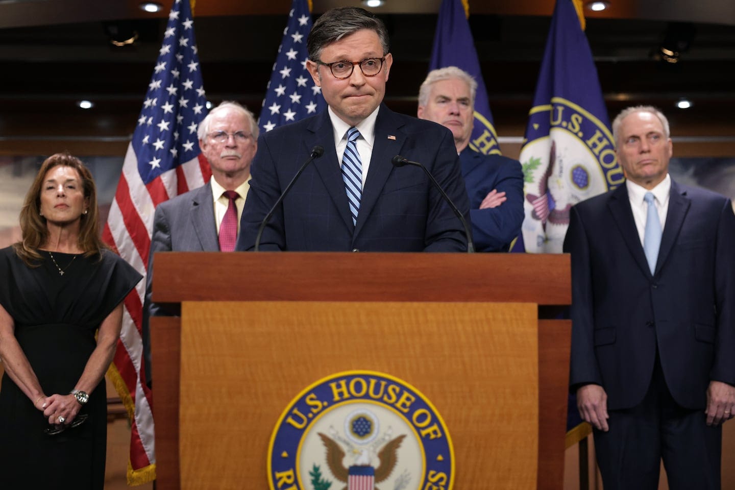 Divisions emerge among House GOP on how much to cut taxes ...