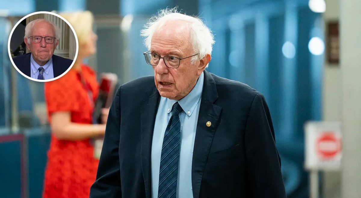 Bernie Sanders says Trump agenda cuts will kill thousands