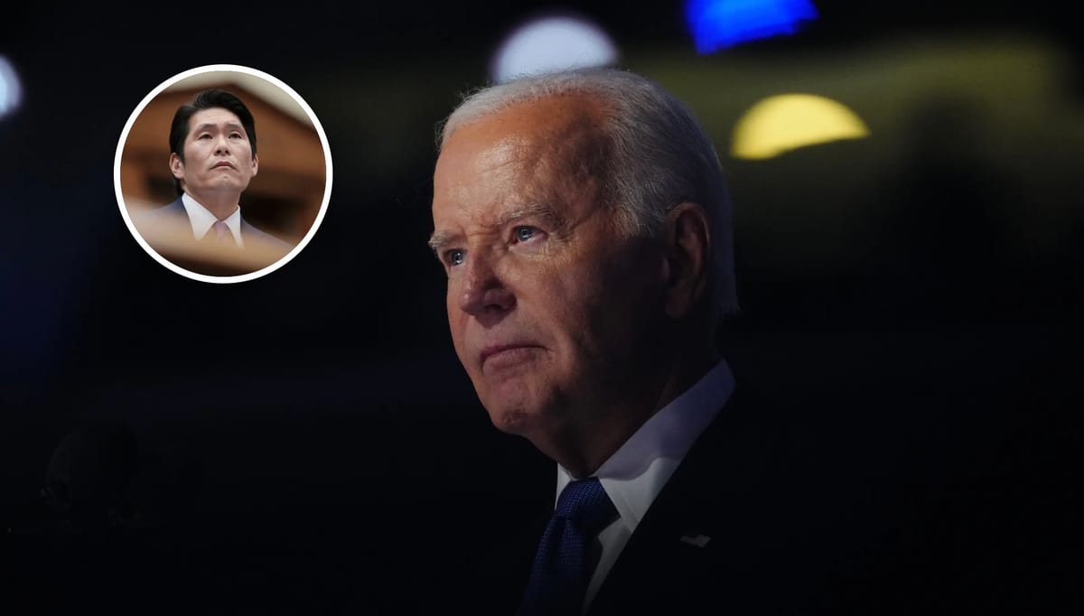 SHOCK Audio Released From Biden Interview Where He Forgets Key Details