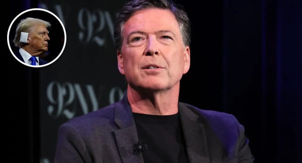 Director of National Intelligence demands jail time for James Comey over deleted Trump "86 47" seashell post