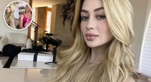 Shocking video shows moments TikTok influencer shot dead live on stream