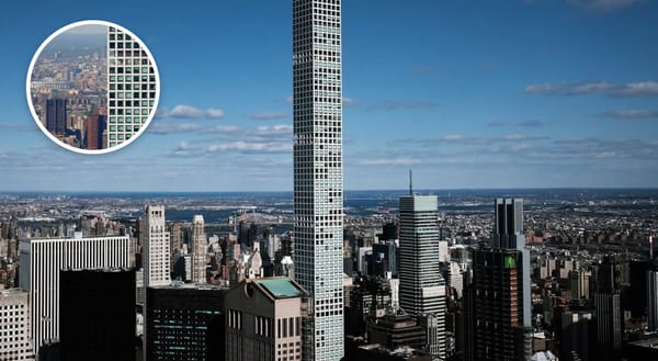 Billionaire's Row skyscraper sued for $165M+ over shocking structural claims