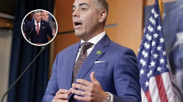 Republican Congressman Caught in Storm Over Trump Plan Threatening District Jobs