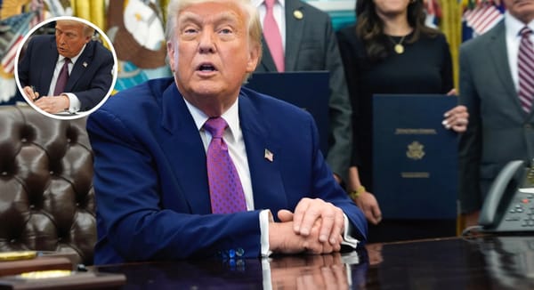 Trump Admin Shocks Supreme Court Arguing 14th Amendment Misinterpreted