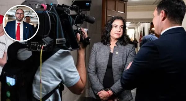 SHOCKING DRAMA: Republican lawmaker RIPPED from meeting over Trump tax fight