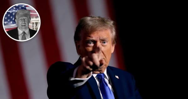 Trump Shocks Officials By Describing Gaza Crisis As "Underdeveloped Real Estate Opportunity"