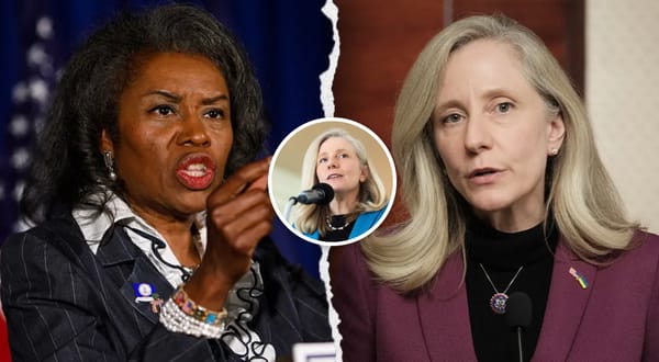 Virginia Democrat Spanberger Melts Down After ICE Arrests Illegal Alien With Violent Assault Record