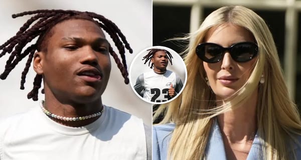 Ivanka Trump Visited Eagles Locker Room After Specific Player Called Her "Beautiful"