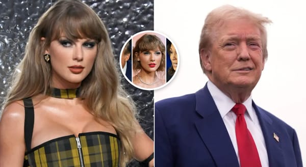 Trump brutally declares "Taylor Swift no longer HOT" as feud escalates after Super Bowl showdown