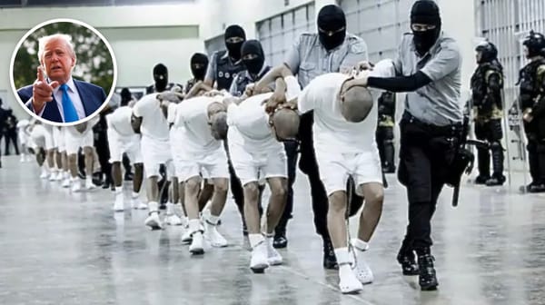 TRUMP RAGES: Supreme Court Blocks Deportation of Alleged Gang Members