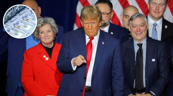 Trump Team Attacks Moody's Economist After US Credit Rating Downgrade Decision