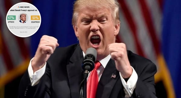 BREAKING: New Poll Numbers Spark Panic for Trump Campaign?