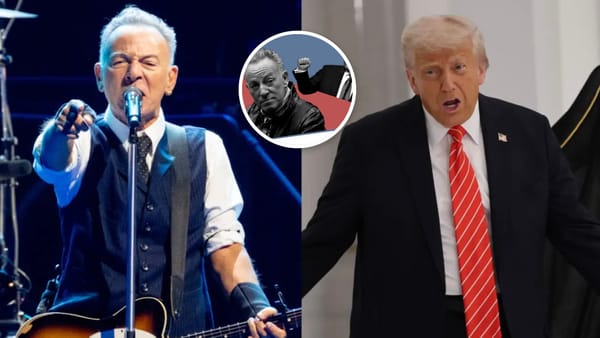 'Highly Overrated': Trump UNLOADS on Bruce Springsteen After Musician Attacks President While Overseas