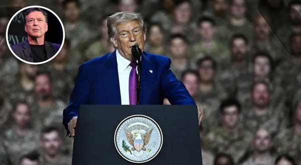 Trump allies demand FBI investigation into James Comey post over alleged 'assassination' code targeting President