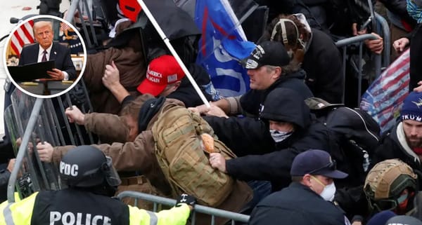 White House claims Trump 'never betrays police', but injured officer slams 'betrayal'