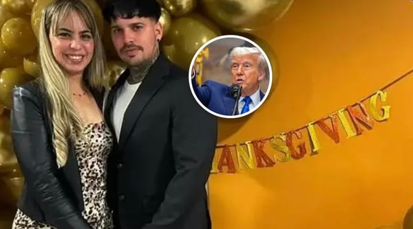 She Voted Trump. Then Her Husband Was Deported While Seeking Asylum.