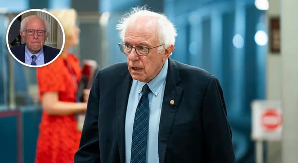 Bernie Sanders says Trump agenda cuts will kill thousands