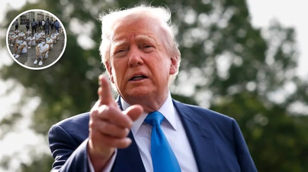 Supreme Court Blocks Trump's Use of Centuries-Old Law to Remove People