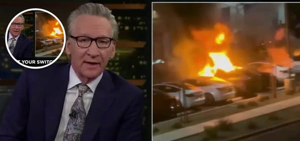 Bill Maher reveals why Americans have no real convictions