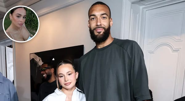 Rudy Gobert's girlfriend posts fiery statement after split drama