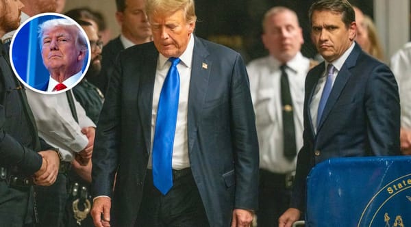 Maryland Politician Declares Trump Head Of 'Criminal Syndicate' Demands Jail