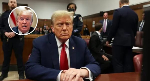 Stunning New Accusations Call For Donald Trump To Face Jail Time