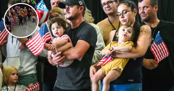 Shocking Secret Pressure Rushed ONE Refugee Group Through Trump Admin