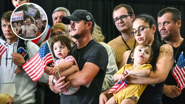 Secret Trump push favored one refugee group insiders claim