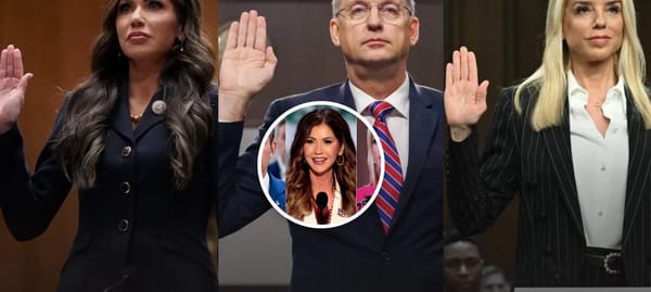 Trump official Tulsi Gabbard wants James Comey jailed over bizarre social media post